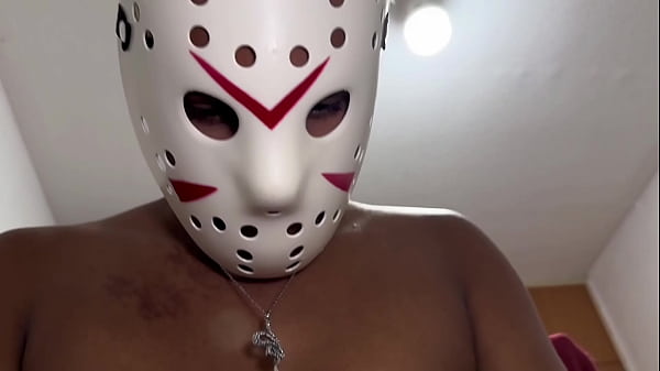 Na festa de Halloween, o Jason acabou metendo l...
