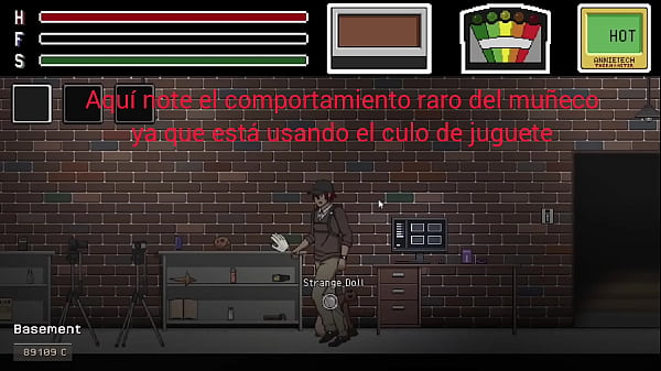 Parte 11 reclutamiento de Tess, captura de you ...