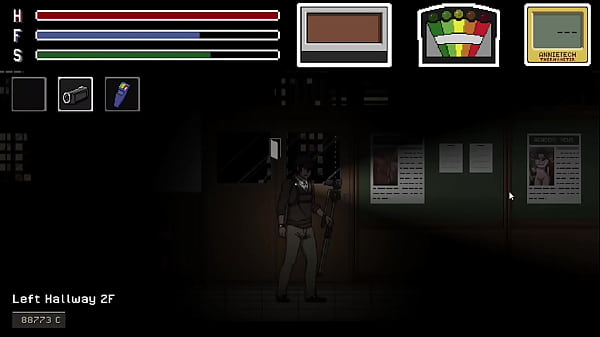 Part 11 Tess's recruitment, capturing You Rei, Easter egg Faith, Tall Wendy, I lost to Tal Wendy, Olivia USB, Tess sex, capturing Suck-Ass-Bee