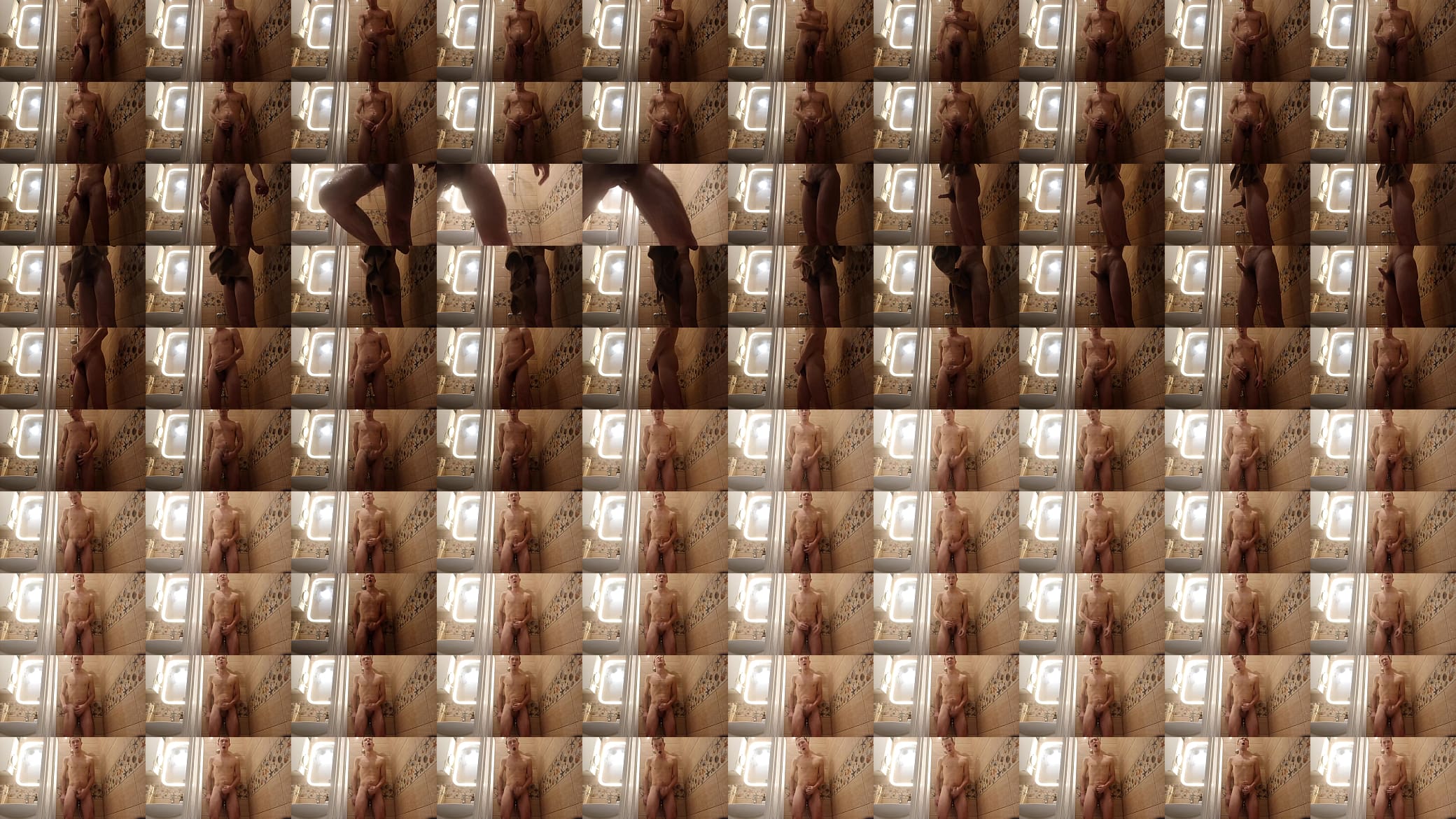 mars6mars full masturbation in shower 预览图