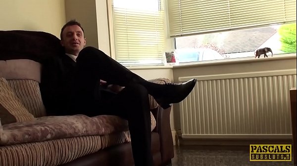 Download Video - PASCALSSUBSLUTS - Redhead Sabrina Jay dicked hard in bondage