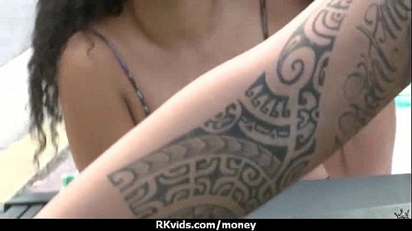Porn Casting Teen for Money 14