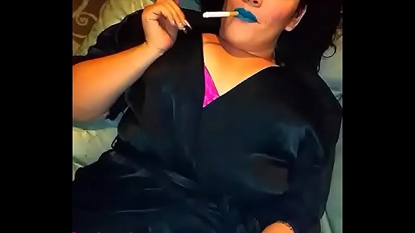 Download Video - Smoking Blowjob N Phuckin Myself  Blue tsMia