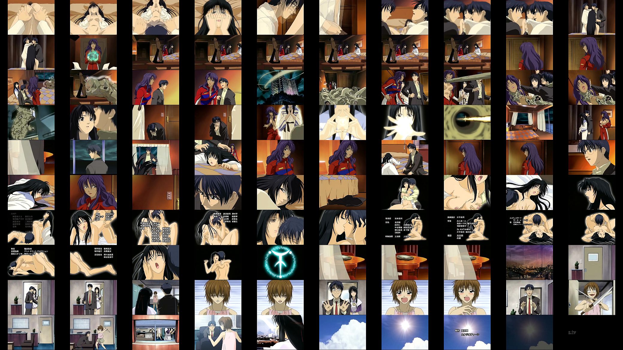[Hentaiz .tv] Phantom Hunter 1.2(RAW) 1 预览图
