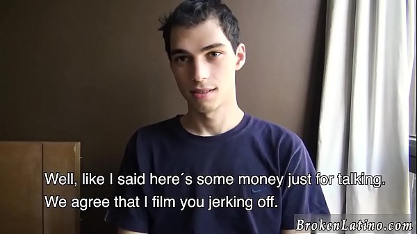 Latino teenage boys cock nude gay This youthful...