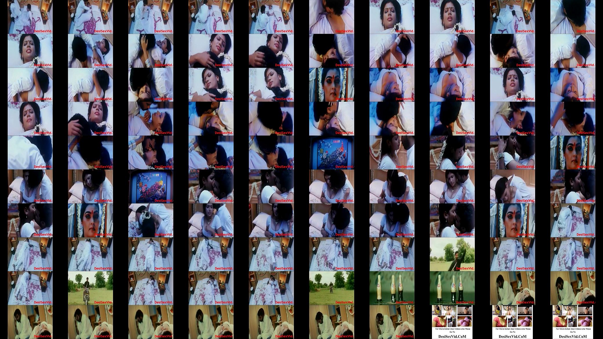 Desi Bhabhi Suhagraat Video Hot Scene 预览图