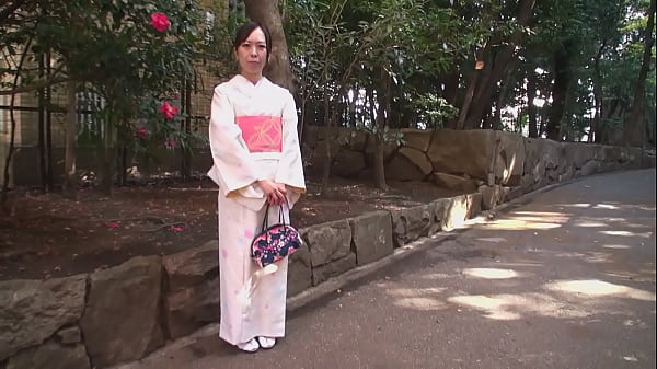 Yukata Mature Woman and Netori Sexual Intercourse-Nozomi Tanaka 1