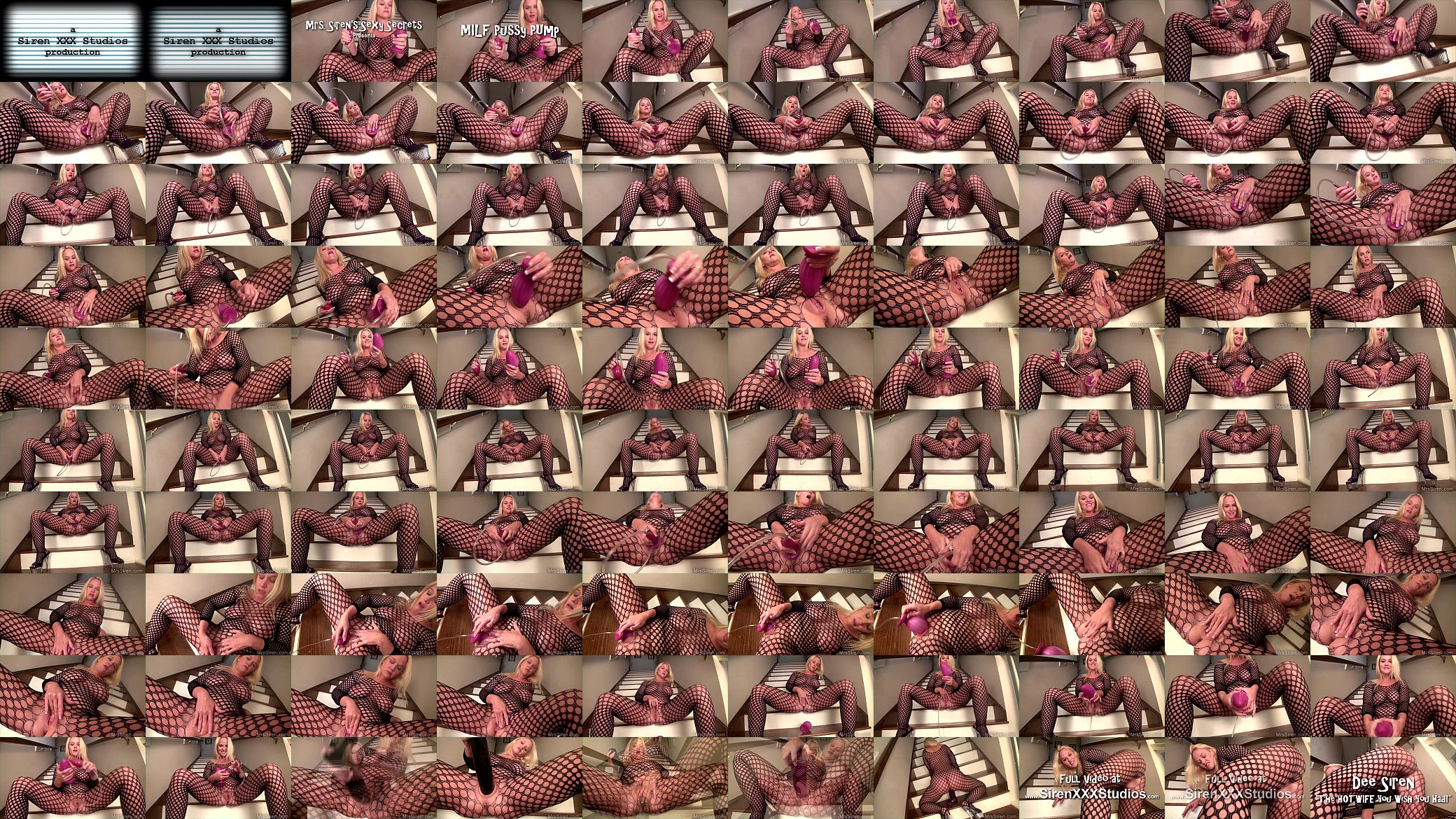 MILF Pussy Pump 预览图