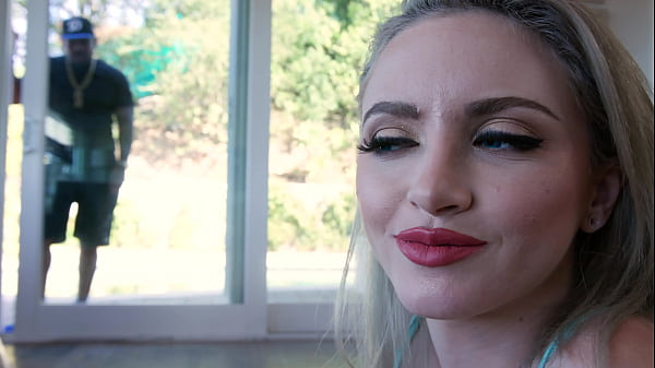Lola Fae analyzed by BBC, squirt and huge anal dildo BIW022