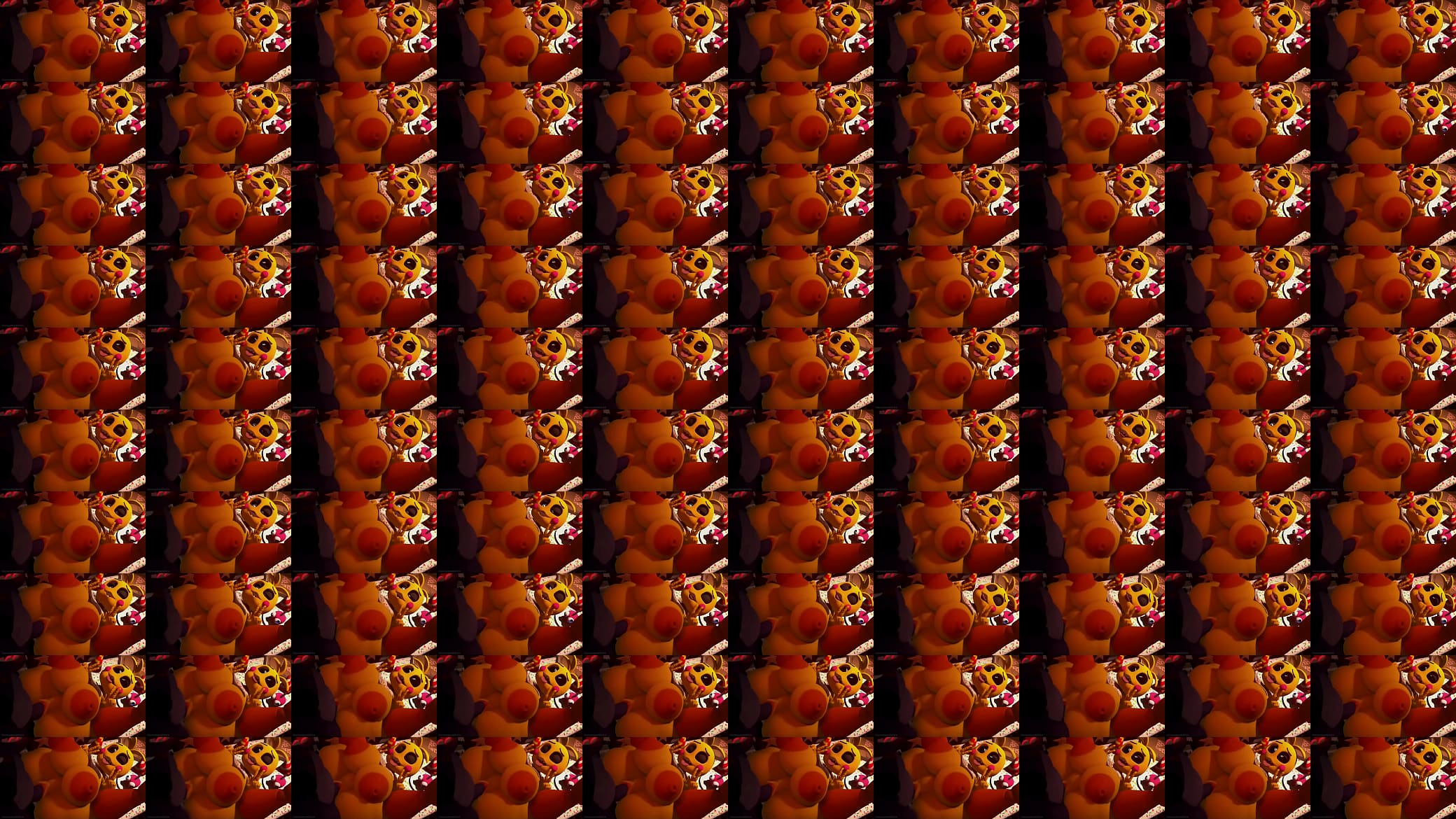 Toy chica 预览图