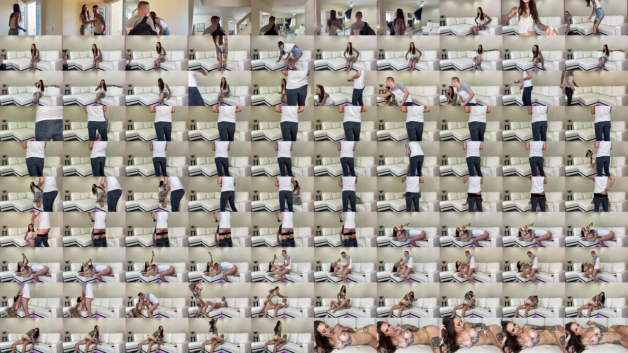 Real Hookup between Strangers 预览图