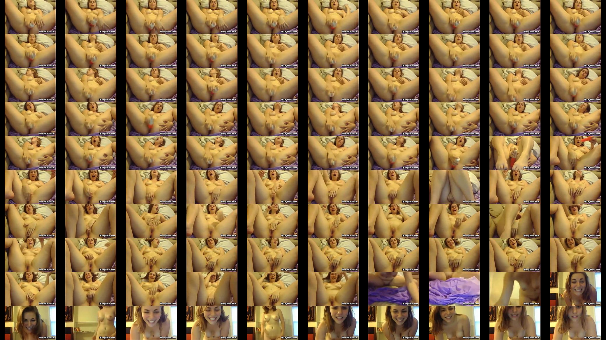 Cute Cam Girl Orgasming 预览图