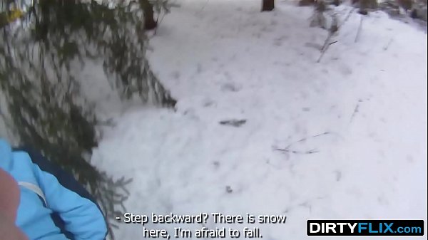 Dirty Flix - Snowboarder chick Rosemary Moyer loves cock