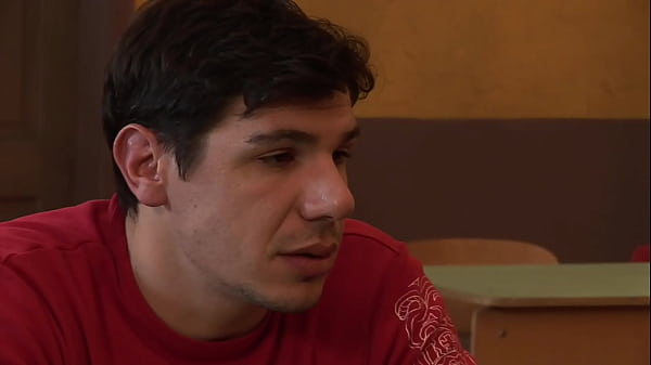 THE HORNY TEACHER IS CUMMING IN A DP WITH 2 STUDENTS