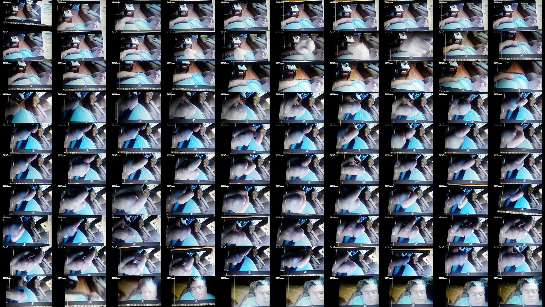 Webcam 预览图