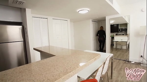 Agent Sara Jay Spies On Nina Kayy's While Getting A Hard Pussy Pounding!