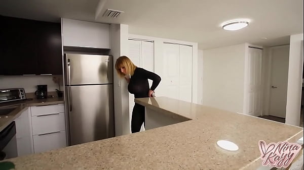 Agent Sara Jay Spies On Nina Kayy's While Getting A Hard Pussy Pounding!
