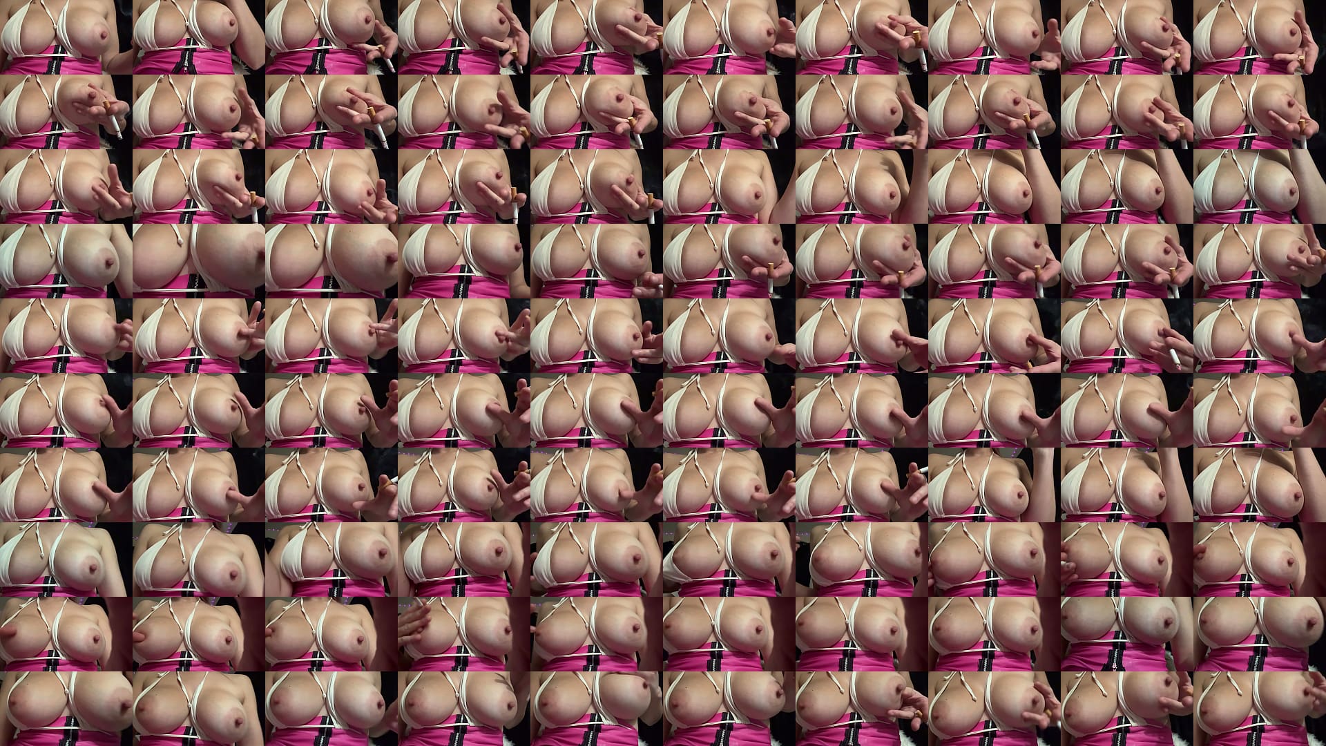 Italian Big tits Milf Artemisia Love hot solo tits bouncing sesh 预览图