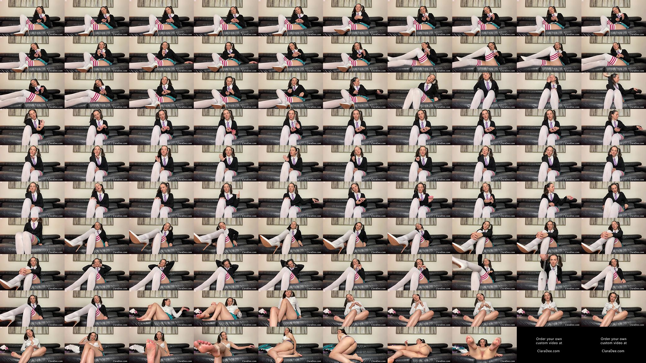 Chastity Games 8 - How Long Will You Be Locked? - JOI Game - PREVIEW 预览图