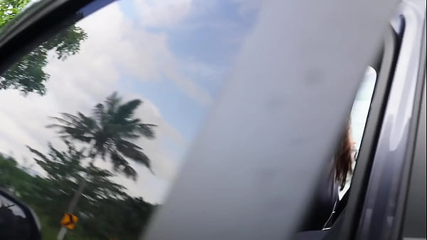Fucked a stranger who helped me fix my car
