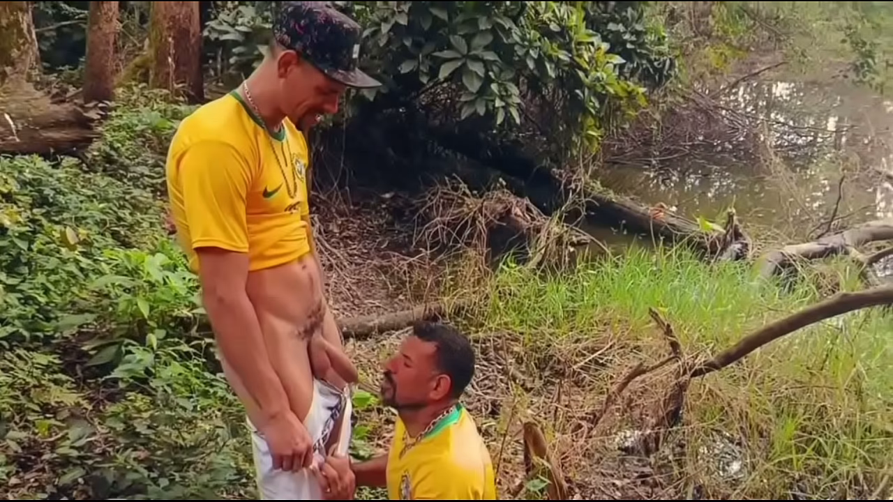 Sexo BARABACK co jugadores de Brasil
                         gay muchos negros