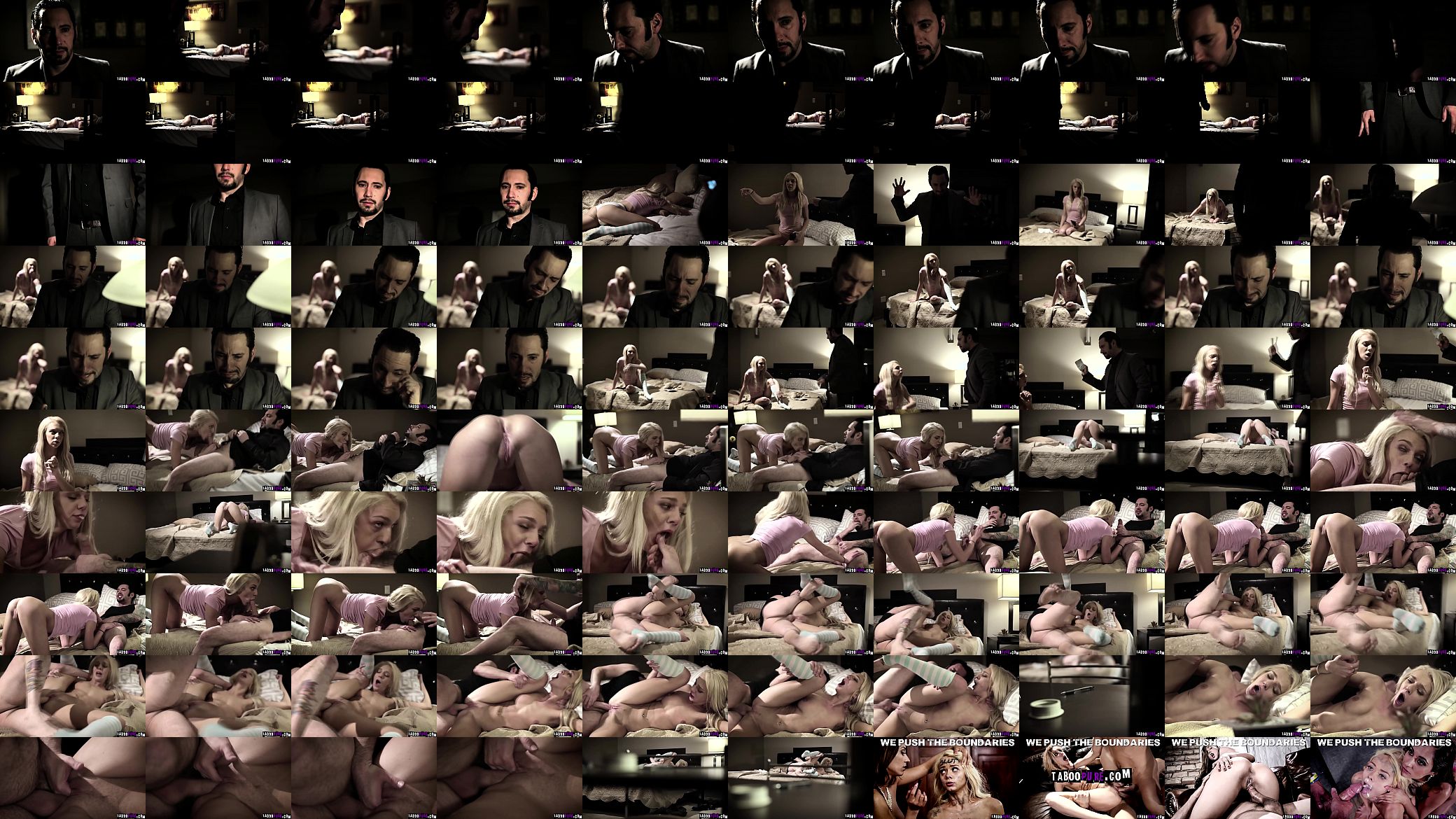 Tommy anal fuck the babysitter Tiffany Watson 预览图
