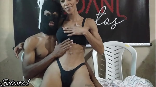 Vejam completo no RED Daniela Santos dando pro ...