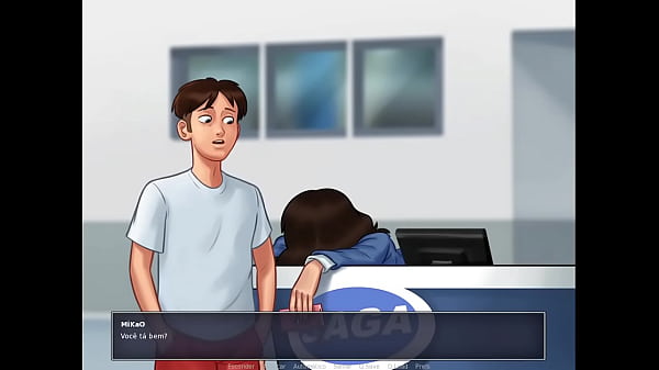 Summertime Saga ep 92 - Recovering the Nudes of the Young Girl and my New Car