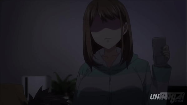Busty Classmate Asks for Sex After Breaking Up - Hentai [Subtitled]