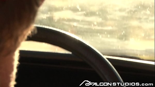 Download Video - FalconStudios - Straight Hitchhiker Fucks Driver To Pay For Ride