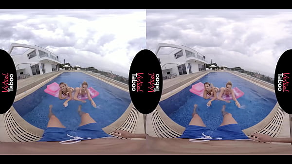 VIRTUAL TABOO - Pool Porn