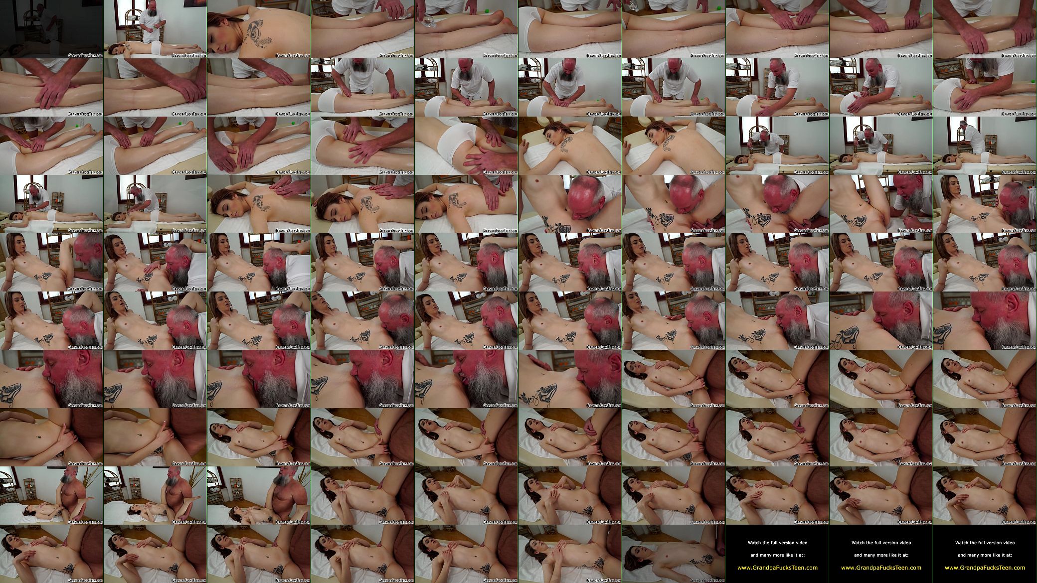 Massaged teen takes dick 预览图