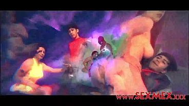 LA SEXY MARY JANE QUIERE ACOSTARSE CON ALGUIEN QUE NO SEA SPIDERMAN en espa&ntilde;ol - ver completo en latinas18com