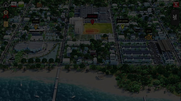Complete Gameplay - MILFs of Sunville, Part 3