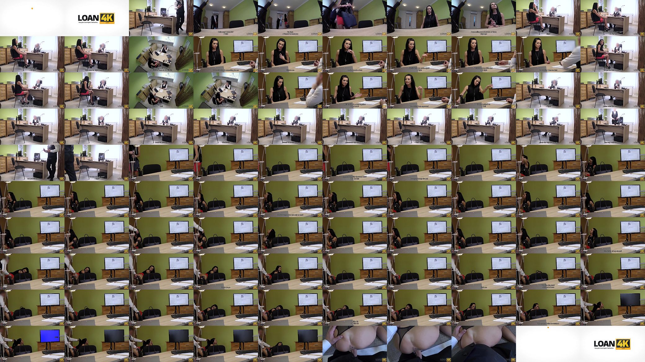 LOAN4K. Customer taxes are very high so why teen is ready for sex 预览图