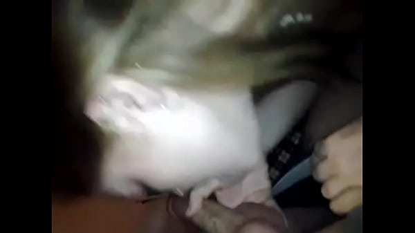 Blonde friend agrees to suck dick on film