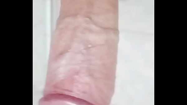 Exibindo meu pau grosso mostrando la verga grue...