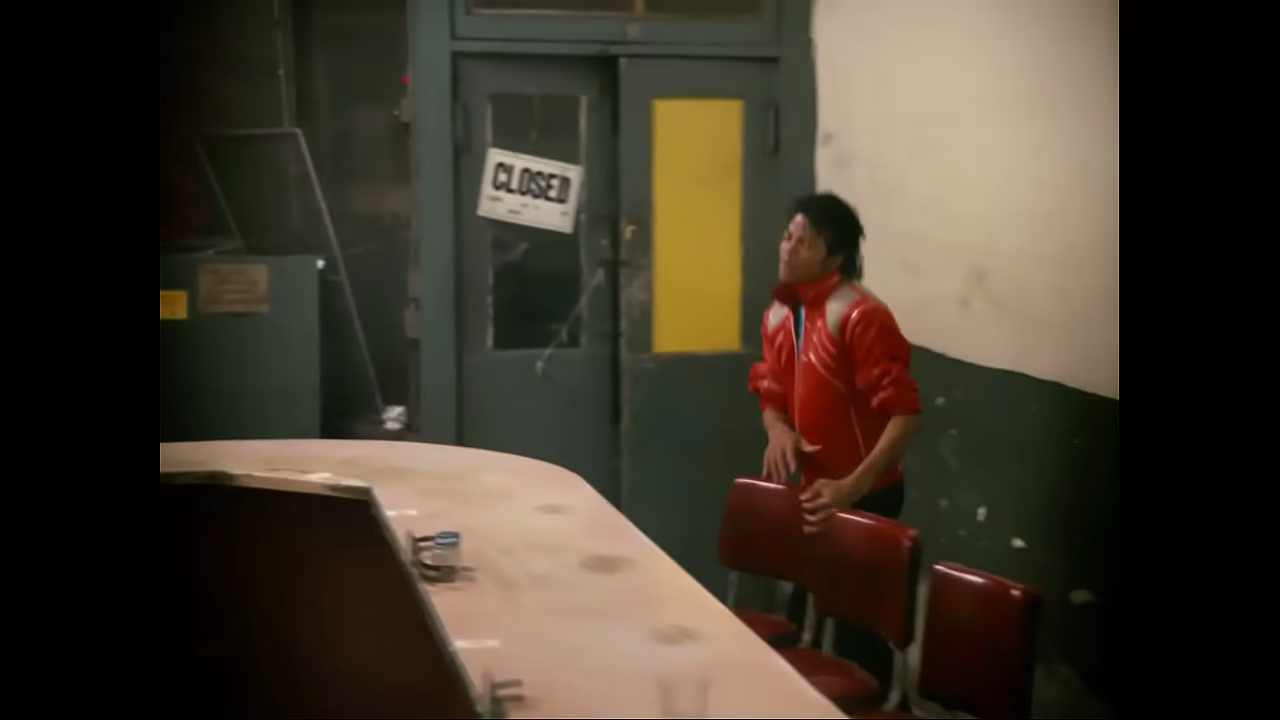 Beat it - Michael Jackson