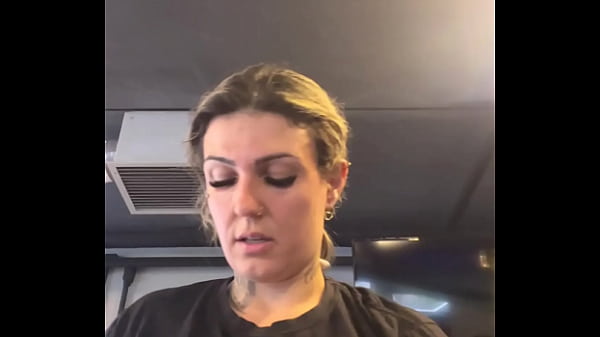 I went to the gym to train in my cow costume from Sexyshop! I was so horny, wanting some bodybuilder to grab my milk-filled tits!