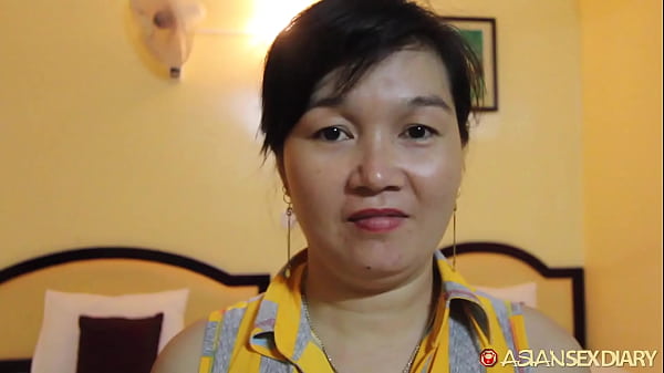 Download Video - AsianSexDiary Hairy Asian Gets Pussy & Ass Fucked