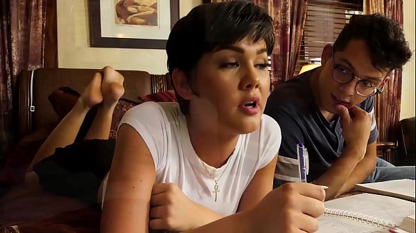 GenderX - Daisy Taylor Fucks Her New Stepbrother