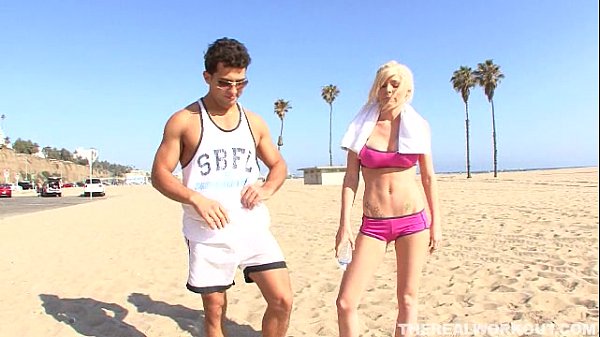 Kenzi Marie The Real Workout