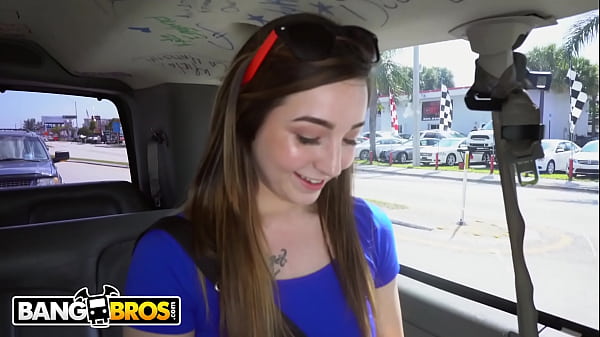 Petite Bambi Brooks Gets Fucked Hard By Big Dick