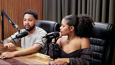 “Podcast com o CASAL quem aguenta essa conversa até o final... descobre tudo ”
