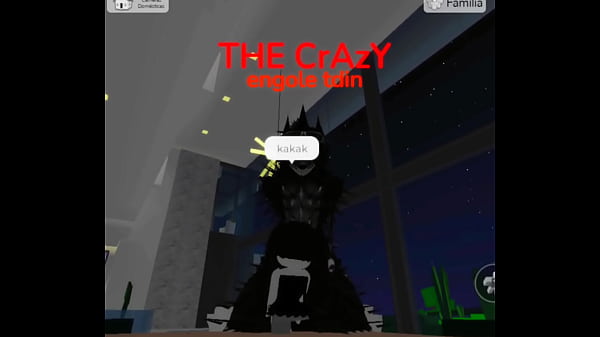 CRAZY BOTO TUDO NA BOCA DA NOVINHA POR QUE PENSOU QUE ERA A FUDIDA DA EX DELE