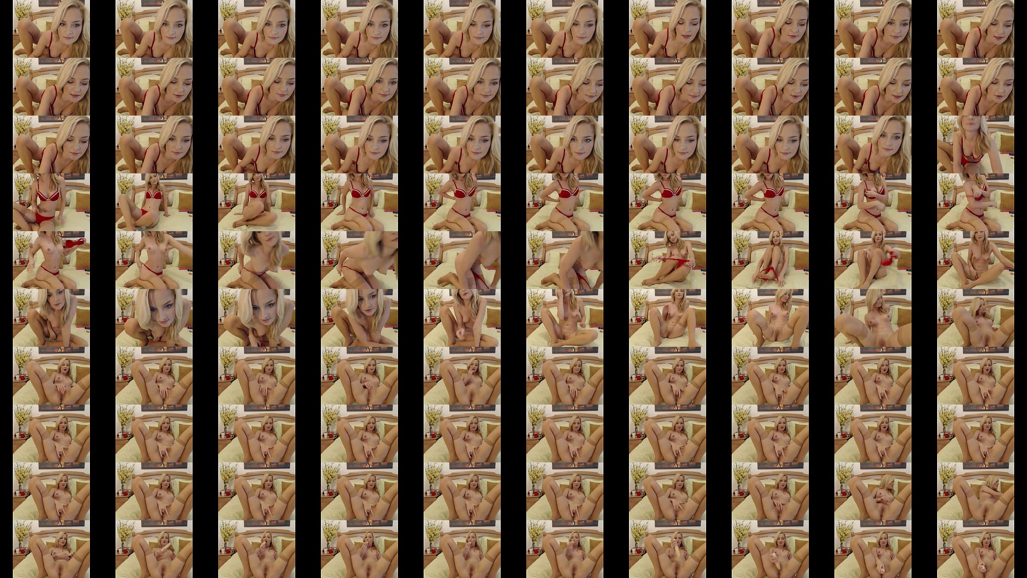 super hot blonde camgirl masterbates 预览图