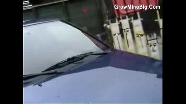 Horny Chick Blowjob Sex