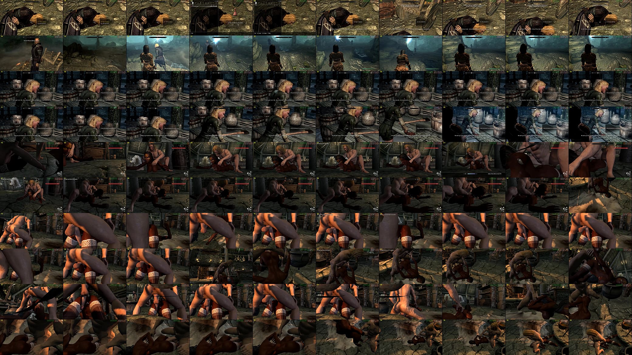 Skyrim Initiation 预览图