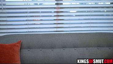 Stepmom Taking Care Of Stepson's Boner