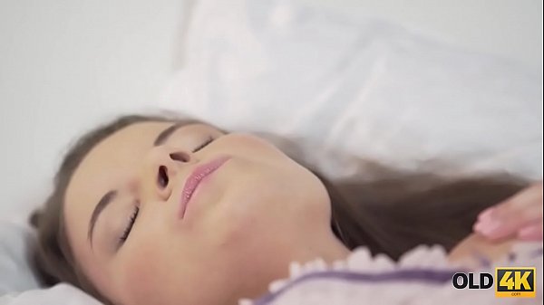 Download Video - OLD4K&period; Sweet thing with pink juicy pussy mouth s&period; with senior
